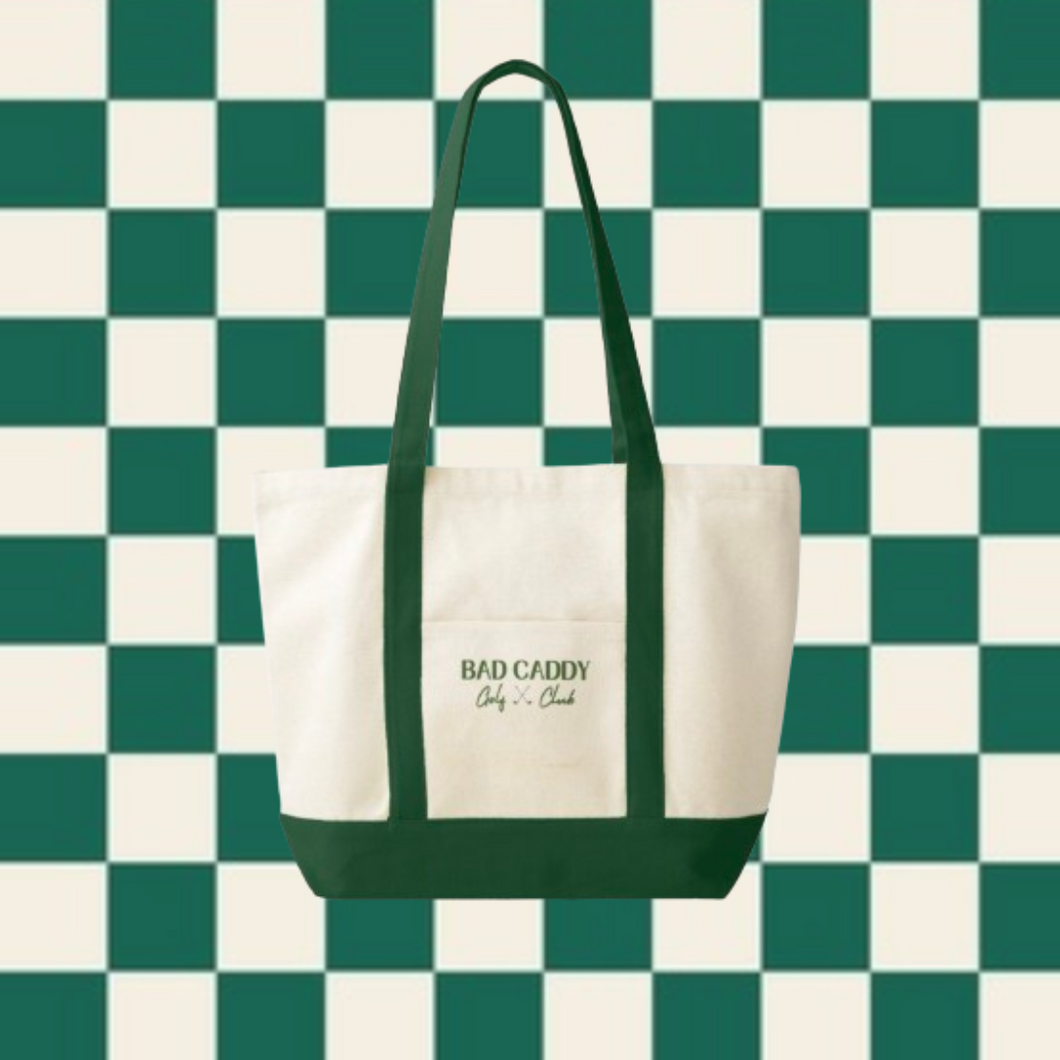Caddy Tote Bag