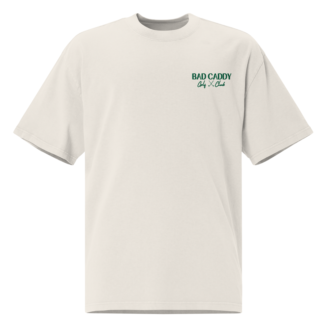 Oversized Sand Caddy Tee